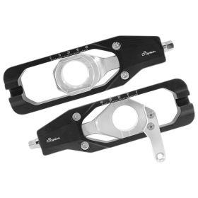 Tenditore catena Lightech nero Lightech per Yamaha r1