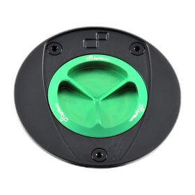 Tappo serbatoio con chiusura a vite Lightech per Kawasaki ninja400