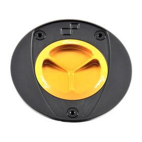 Tappo serbatoio con chiusura a vite Lightech per Ducati monster1200