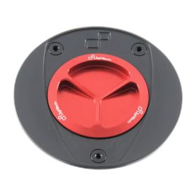 Tappo serbatoio con chiusura a vite Lightech per Ducati monster1200