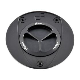 Tappo serbatoio con chiusura a vite Lightech per Honda cb650r