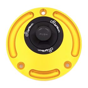 LIGHTECH TR17N/O Motorcycle fuel tank cap