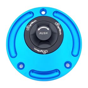 LIGHTECH TR5N/C Motorcycle fuel tank cap
