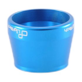 Kit protezioni perni ruota Lightech cobalto per Yamaha r3