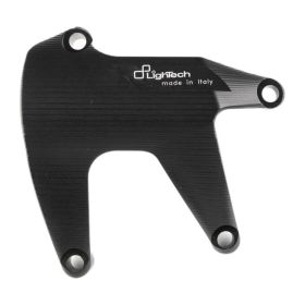 Protezione in alluminio copri pompa acqua Lightech per Ducati 1098