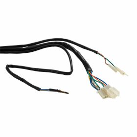 LML SF281-0 electrical system with battery and 4-function turn signals