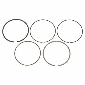 Set fasce LML SF2140212 con anello raschiaolio e 5 parti