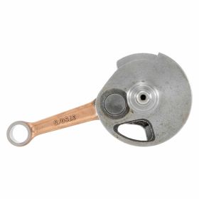 LML Kurbelwelle mit Reedventil 57mm Hub 105mm Pleuel
