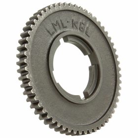 LML Zahnrad Erster Gang 57 Zähne 117 mm