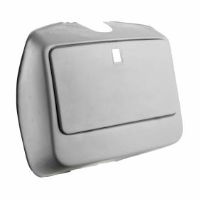 LML Graues Metall-Topcase Praktisch und Langlebig