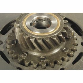 LML Kupplung 21 Zähne 115 mm für Primär 65/67/68 3 Scheiben und 7 Federn
