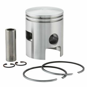 LML 125 cc Kolben 55mm 2 Ringe Stift 15mm