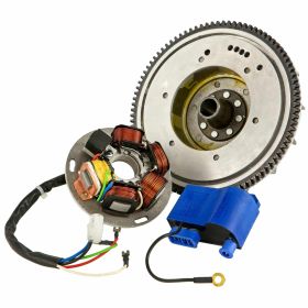 Ventola LML 2200g con Statore e CDI Inclusi
