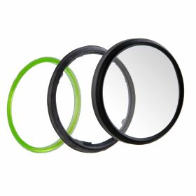 LML Geschwindigkeitsmesser Glas Kit 81 mm 4 Teile mit Dichtung