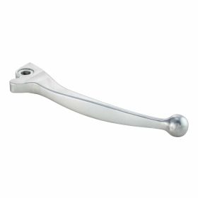 Rechter Bremshebel LML aus Aluminium und Chrom mit großem Ball