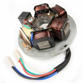 LML Stator 12Ve 96W 5 Bobines Fil et Prise pour PX 1