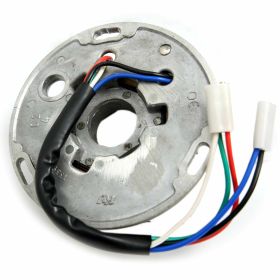 LML Stator 12Ve 96W 5 Bobines Fil et Prise pour PX 1