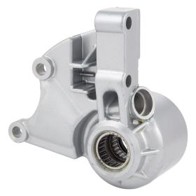 Support de l'étrier de frein à disque avant noir de 20 mm avec roulement