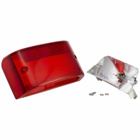 LML DEUTSCHLAND Rücklicht rotes Glas