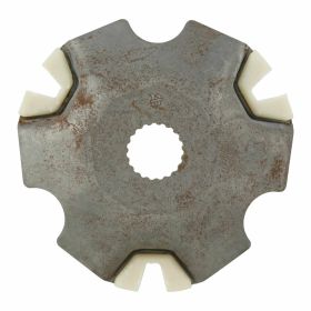 Couvercle de variateur avant LML pour LML Star 125 4T Automatique/Deluxe/II 125 CVT