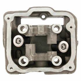 Testa LML 125 cc con valvola per STAR LITE 125 4T AUTOMATICA/ CVT