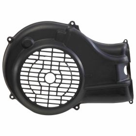 LML Black Durable and Strong Plastic Cover