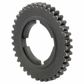 LML Zahnrad 38 Zähne 100 mm Mittelteil 6,7 mm