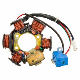 Plaque de stator LML pour STAR 200 4T DELUXE 4S
