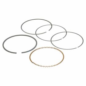 Kit de segments de piston LML 61 mm 5 pièces avec anneau racleur d'huile