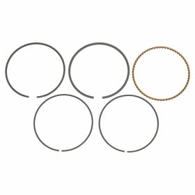 Kit de segments de piston LML 61 mm 5 pièces avec anneau racleur d'huile