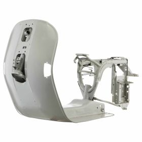 Vollständiger LML-Rahmen Robuste Struktur für STAR 200 4T DELUXE 4S