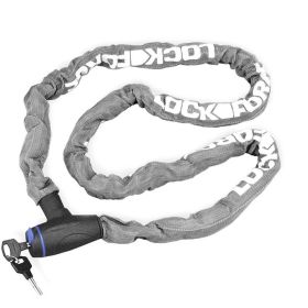 LOCKFORCE 603023 MOTORCYCLE ANTI-THEFT CHAIN