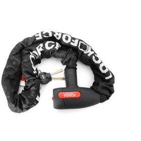LOCKFORCE 603025 MOTORCYCLE ANTI-THEFT CHAIN