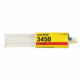 Set metallo LOCTITE Kaltmetall 25ml per riparazioni e incollaggi