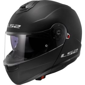 Modular Helmet LS2 FF908 STROBE II Solid Matte Black
