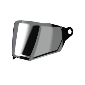 LS2 Iridium Silber Visier für MX702 PIONEER II Helm