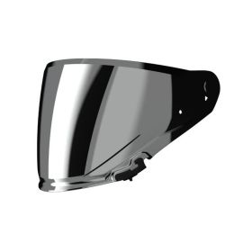 Visiera Iridium Argento LS2 per Casco OF603 INFINITY II e CARBON