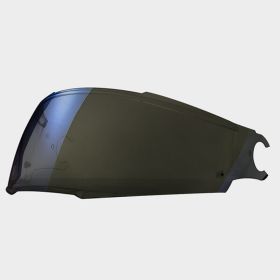 LS2 Blue Iridium Visor for FF902 SCOPE II Helmet