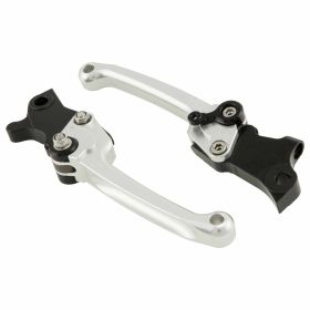LSL verstellbare Aluminium CNC Sporthebel anodisiert Silber mit ABE