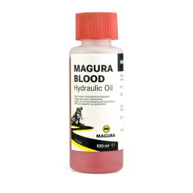 Olio frizione MAGURA rosso 100ml