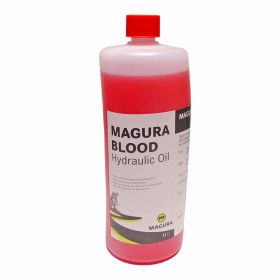 Olio frizione MAGURA rosso 1L