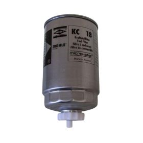 MOTORRAD KRAFTSTOFFFILTER MAHLE KC 18