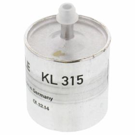 Filtro benzina MAHLE 9mm