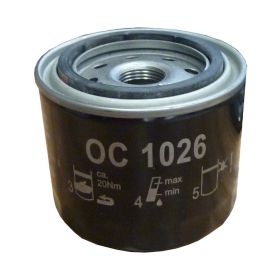 öLFILTER MAHLE OC1026