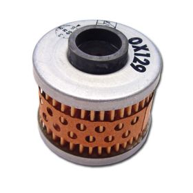 MAHLE Ölfilter OX 129