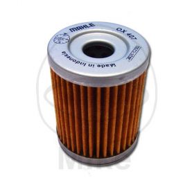 OIL FILTER MAHLE OX 407