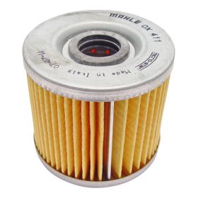 MAHLE OX 411 Oil Filter for Suzuki