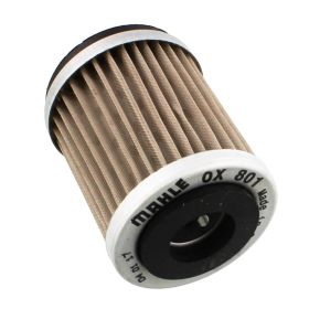 MAHLE Ölfilter OX 801