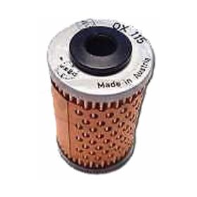 öLFILTER MAHLE OX115