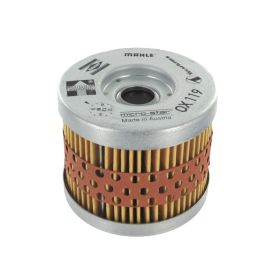 öLFILTER MAHLE OX119